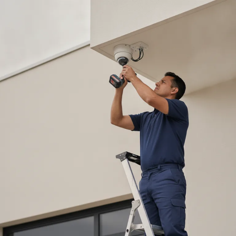 Instalación Cámaras Seguridad servicio en Tlahuac